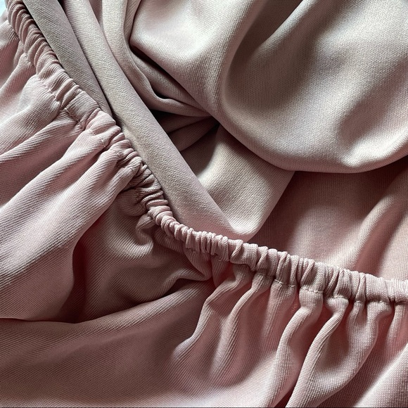 NWOT Sunday in Brooklyn Light Pink/Mauve Tank (S) - Picture 7 of 9